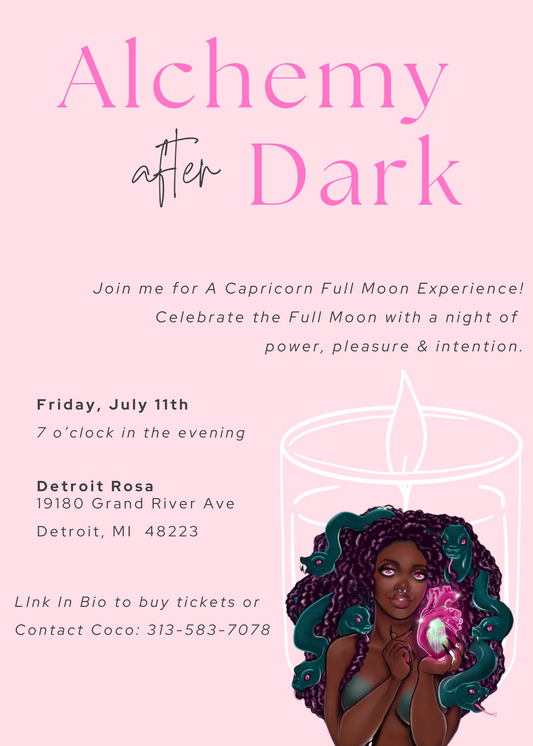 Alchemy After Dark